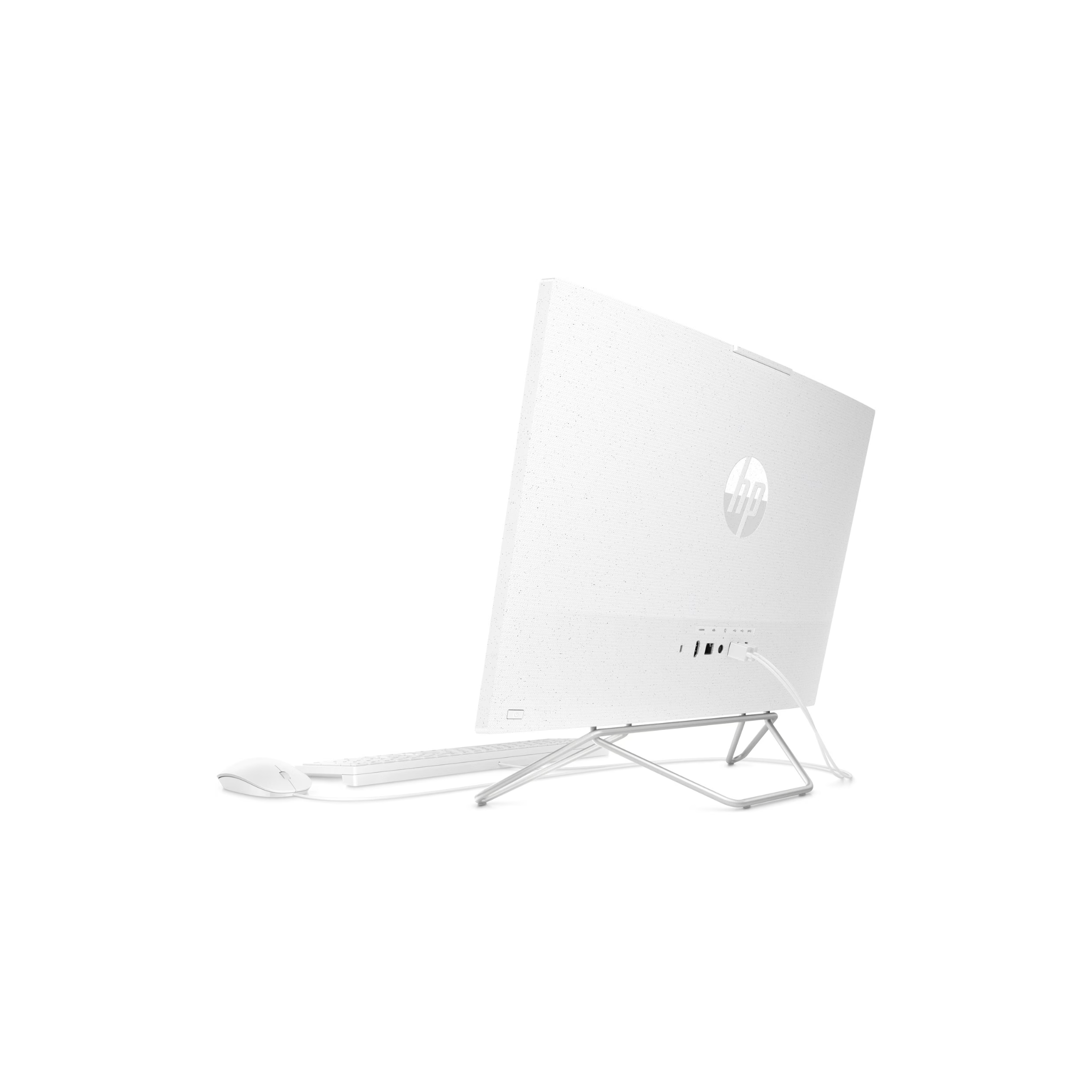 HP Laptops HP All-in-One PC Corei5-1235U 8GB Ram 512G SSD 24" Full HD Monitor