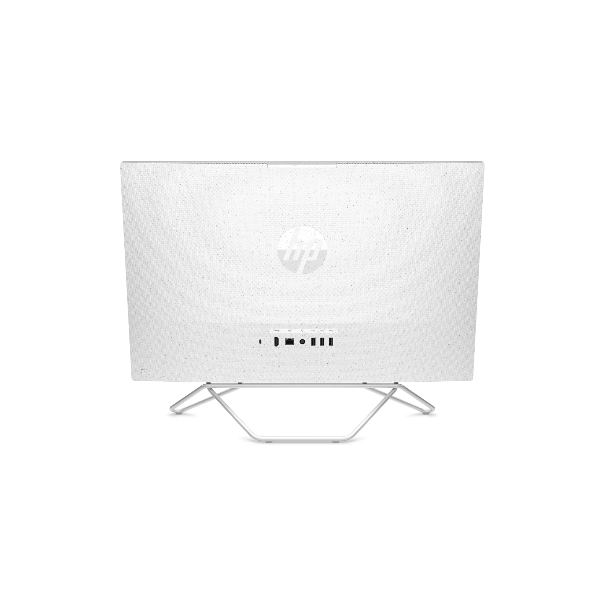 HP Laptops HP All-in-One PC Corei5-1235U 8GB Ram 512G SSD 24" Full HD Monitor