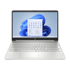 HP Laptops HP Laptop PC 15s-fq2039sa  Intel Core i3-1115G4 Processor  4GB RAM  128GB SSD  15.6"  FHD, Win 11