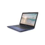 HP Laptops HP Stream 11-ak0516sa 11" Laptop - Intel® Celeron®, 64 GB eMMC, Blue