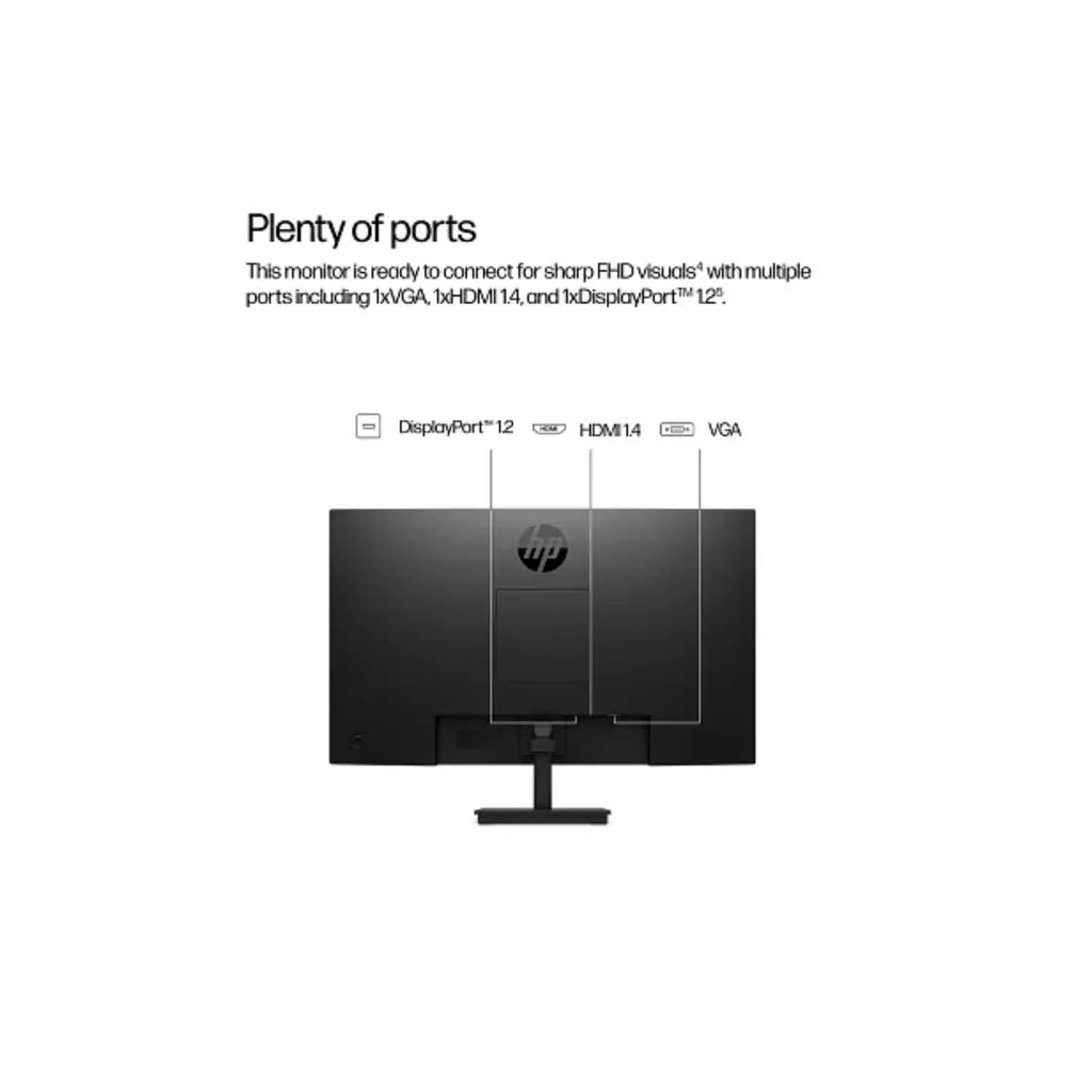 HP Monitors HP (327pf) Series 3 Pro 27" FHD Monitor