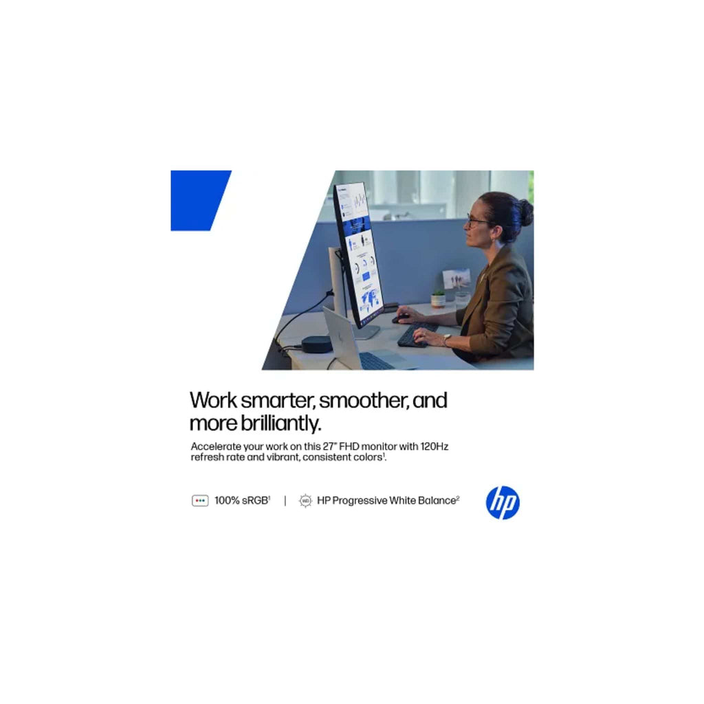 HP Monitors HP  (527pf) Series 5 Pro 27-inch FHD Monitor