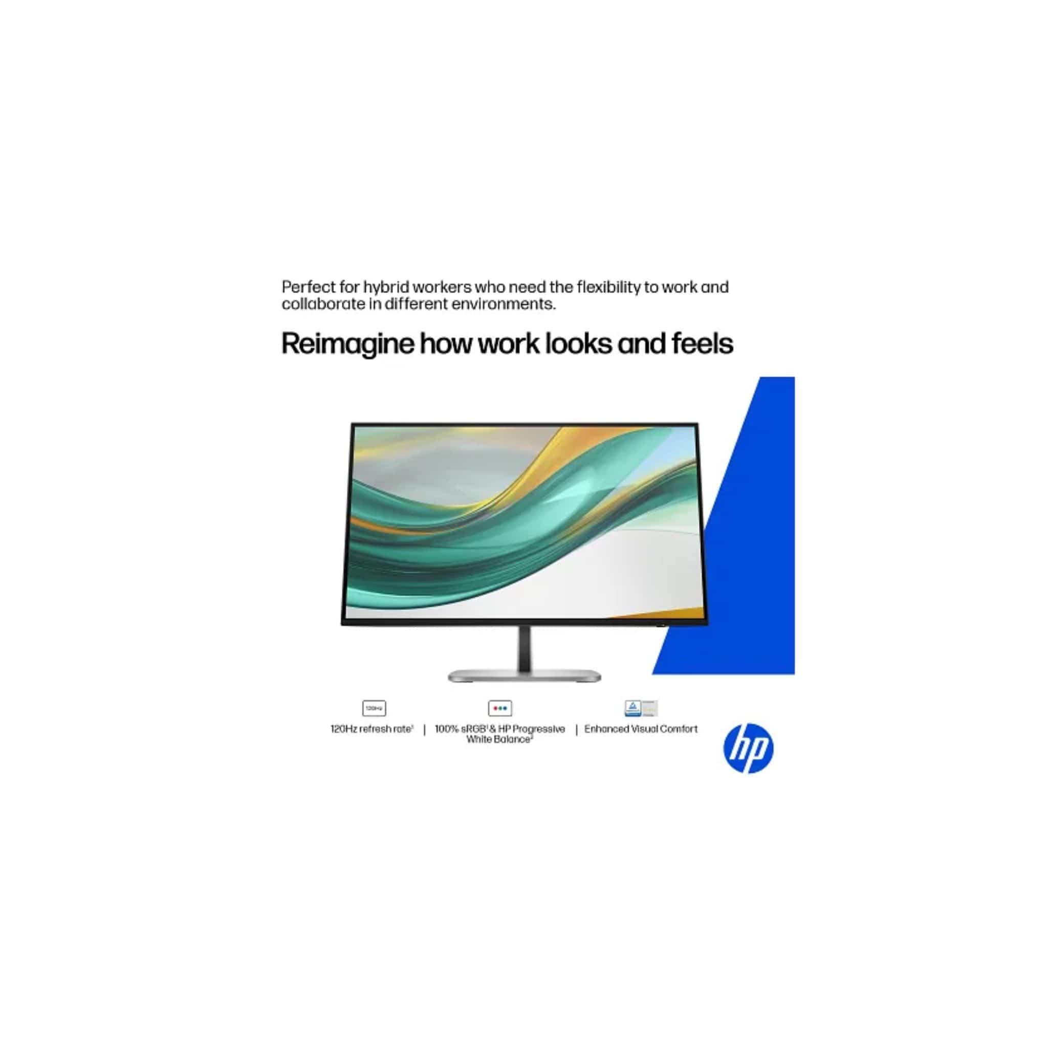 HP Monitors HP  (527pf) Series 5 Pro 27-inch FHD Monitor