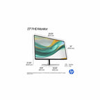 HP Monitors HP  (527pf) Series 5 Pro 27-inch FHD Monitor