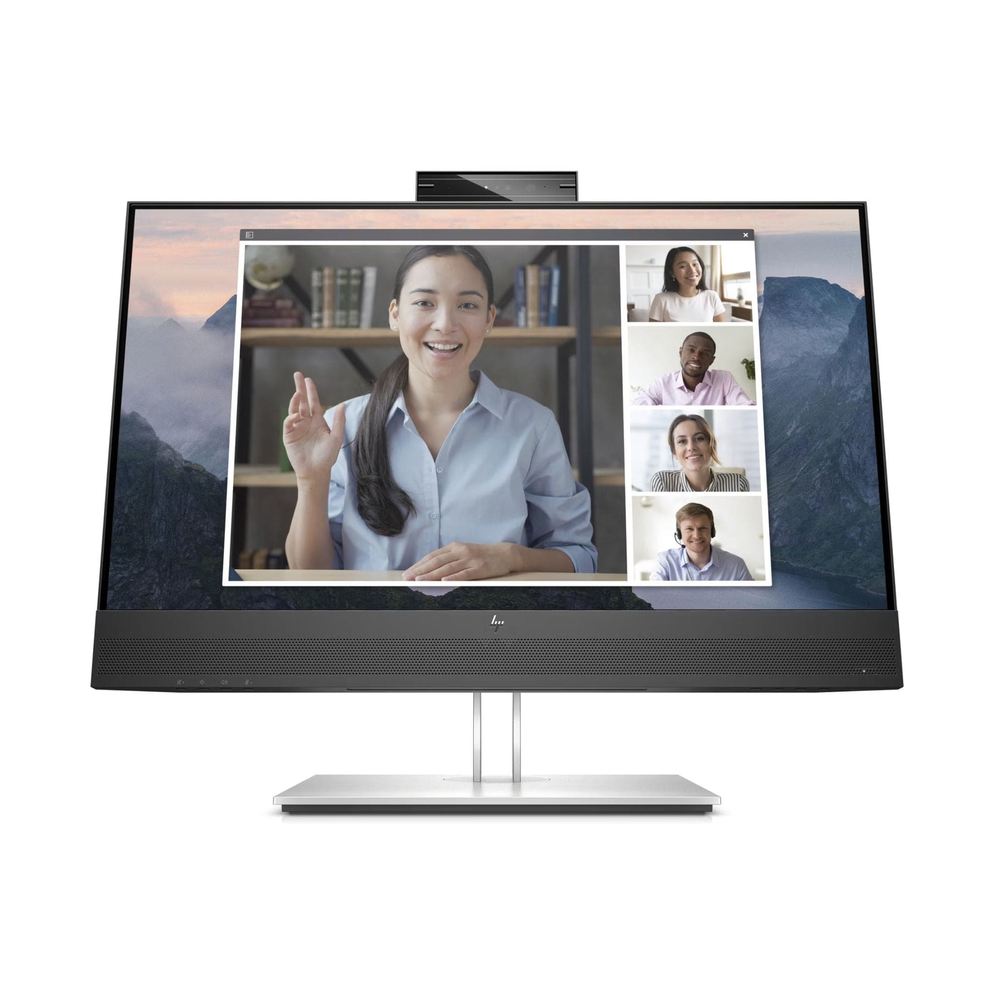 HP Monitors HP E24mv G4 (23.8" ) Full-HD IPS Business Monitor Main image