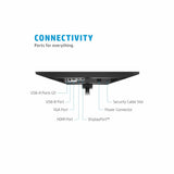 HP Monitors HP E24mv G4 (23.8" ) Full-HD IPS Conference Business Monitor