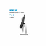 HP Monitors HP E24mv G4 (23.8" ) Full-HD IPS Conference Business Monitor