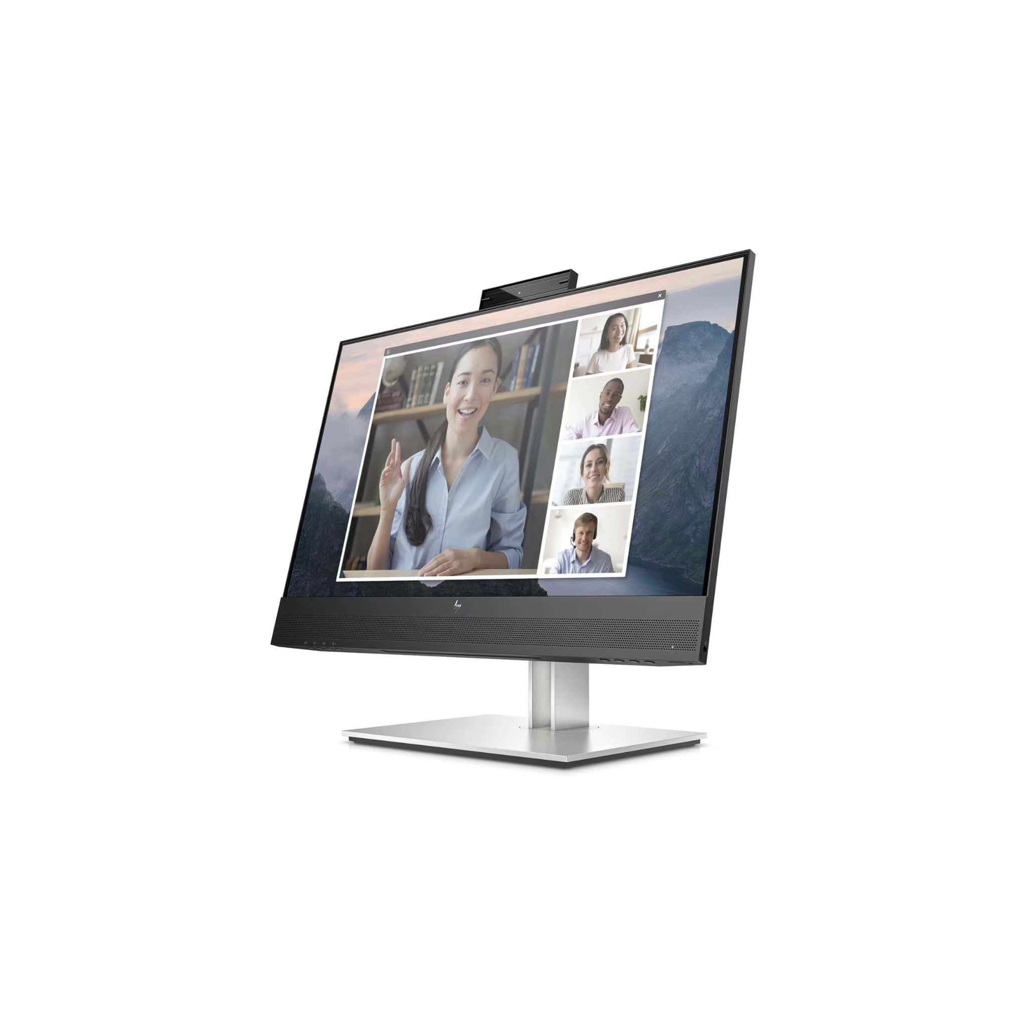 HP Monitors HP E24mv G4 (23.8" ) Full-HD IPS Conference Business Monitor