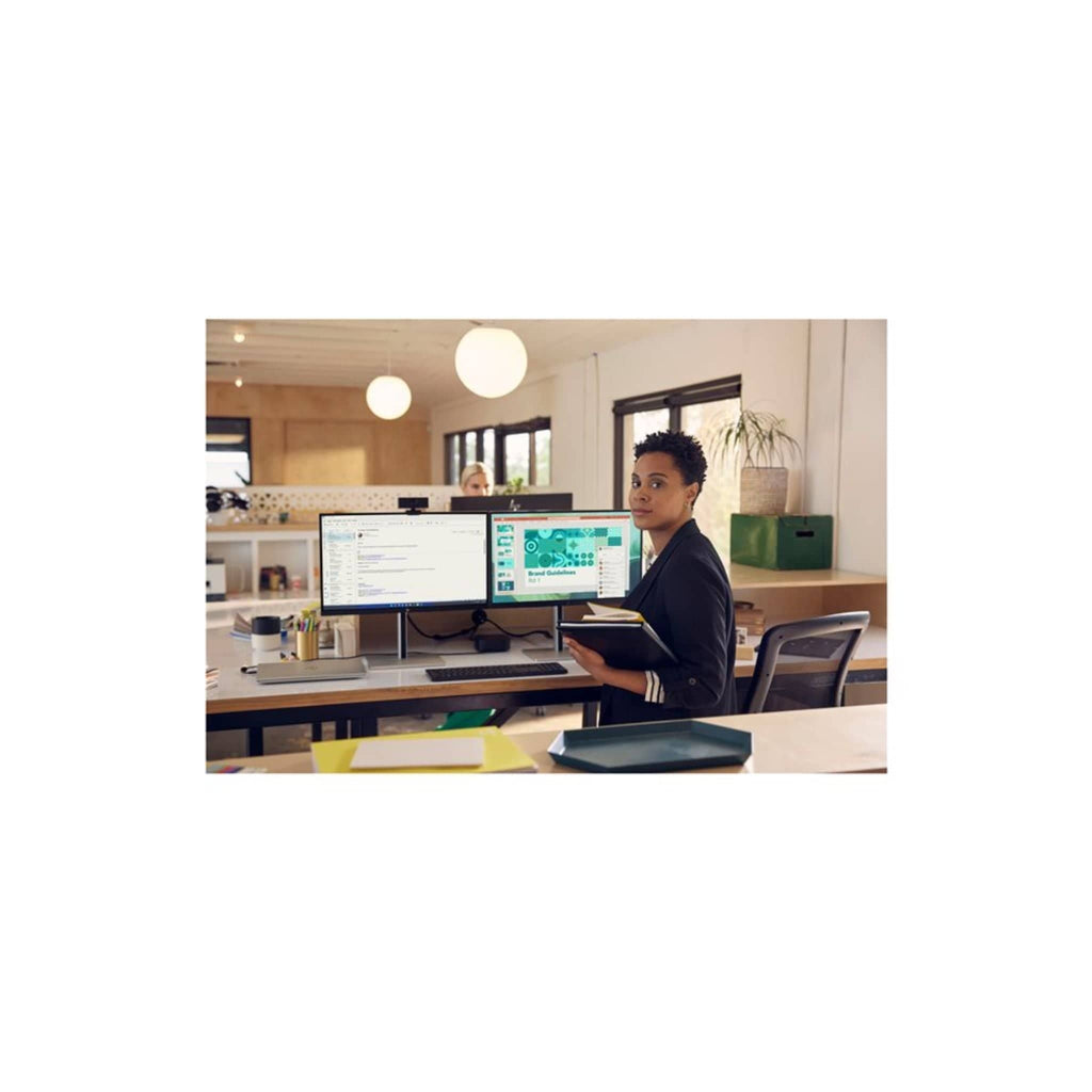 HP Monitors HP E24t G5 (23.8”) Full-HD IPS Touch Business Monitor