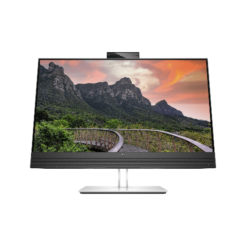 HP Monitors HP E27m G4 27" QHD USB-C Conferencing Monitor Main image