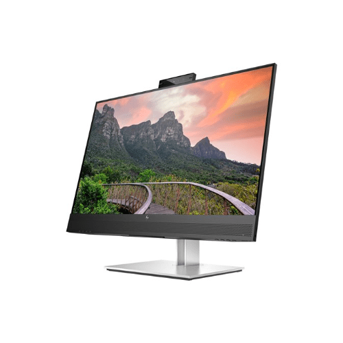 HP E27m G4 (27”) QHD IPS USB-C Conferencing Business Monitor Secondary image