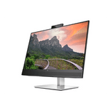 HP Monitors HP E27m G4 27" QHD USB-C Conferencing Monitor