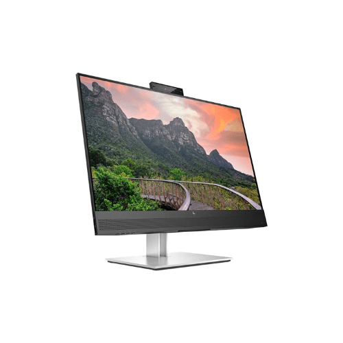 HP Monitors HP E27m G4 27" QHD USB-C Conferencing Monitor
