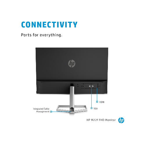 HP Monitors HP M22f (21.5" ) FHD IPS Monitor