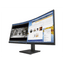 HP Monitors HP M34d (34") WQHD Curved Monitor