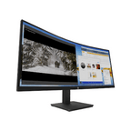 HP Monitors HP M34d (34") WQHD Curved Monitor
