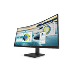 HP Monitors HP P34HCGA 34" WQHD Curved Gaming Monitor - Speakers