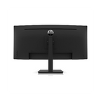 HP Monitors HP P34HCGA 34" WQHD Curved Gaming Monitor - Speakers