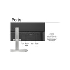 HP Monitors HP Series 5 (524sh) 23.8-inch FHD Height Adjust Monitor