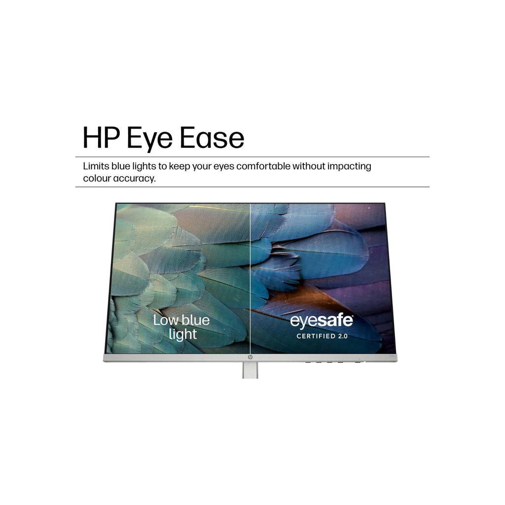 HP Monitors HP Series 5 (524sh) 23.8-inch FHD Height Adjust Monitor