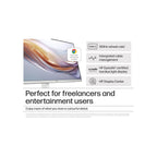 HP Monitors HP Series 5 (524sh) 23.8-inch FHD Height Adjust Monitor