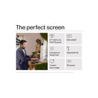 HP Monitors HP Series 5 (527sa) 27" FHD Monitor with Speakers