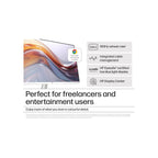 HP Monitors HP Series 5 (527sa) 27" FHD Monitor with Speakers