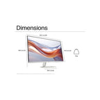 HP Monitors HP Series 5 (532sf) 31.5" Full HD Monitor