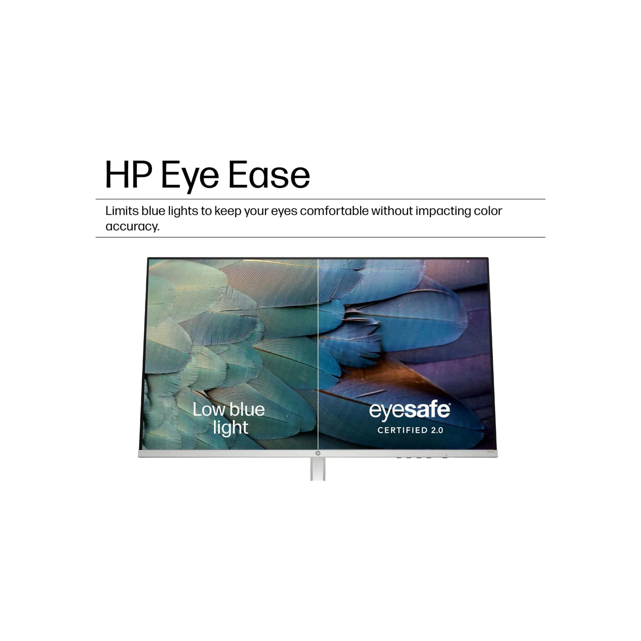 HP Monitors HP Series 5 (532sf) 31.5" Full HD Monitor