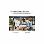 HP Monitors HP Series 5 (534pm) Pro 34-inch WQHD USB-C Conferencing Monitor