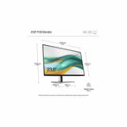 HP Monitors HP Series 5 Pro 23.8 inch FHD Monitor - 524pf