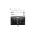 HP Monitors HP Series 5 Pro 23.8 inch FHD Monitor - 524pf