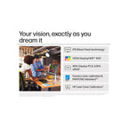 HP Monitors HP Series 7 Pro 27 inch 4K (UHD) Thunderbolt 4 Monitor - 727pk