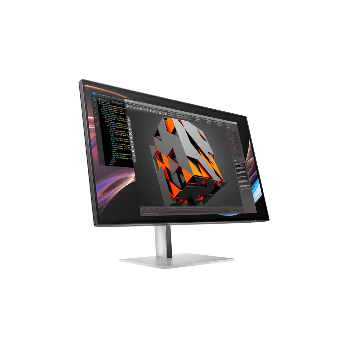 HP Monitors HP Series 7 Pro 27 inch 4K (UHD) Thunderbolt 4 Monitor - 727pk