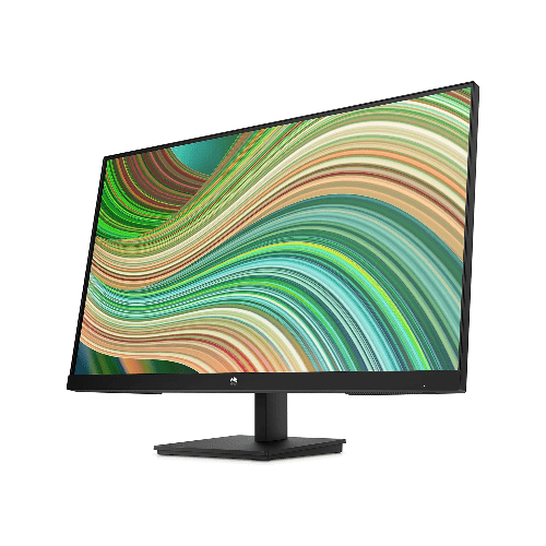 HP V27ie G5 27 inch Full HD Monitor – Tech Direct NG HP V27ie G5 27 inch Full HD Monitor – Tech Direct NG