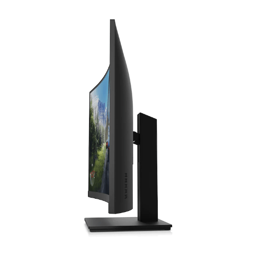 hp curved gaming monitor