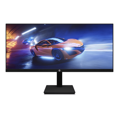 34 hp curved monitor