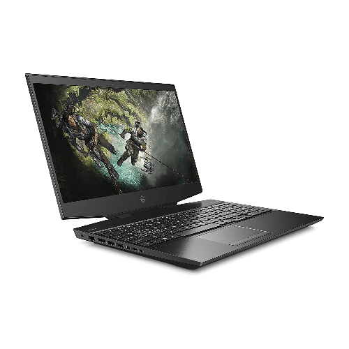 HP Omen HP OMEN 15-dh1005na/15-dh1005sa 15.6 Inch Full HD, 144 Hz Gaming Laptop, Intel Core i7-10750H, 16 GB RAM, 1 TB SSD, NVIDIA GeForce RTX 2060, 6 GB Dedicated Graphics, Windows 10 Home - Black Main image