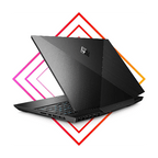 HP Omen HP OMEN 15-dh1005na/15-dh1005sa 15.6 Inch Full HD, 144 Hz Gaming Laptop, Intel Core i7-10750H, 16 GB RAM, 1 TB SSD, NVIDIA GeForce RTX 2060, 6 GB Dedicated Graphics, Windows 10 Home - Black