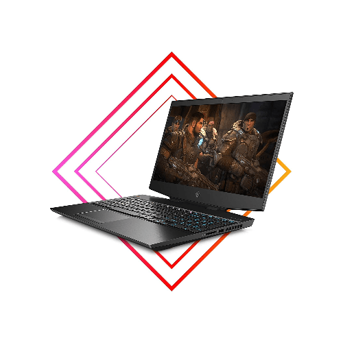HP Omen HP OMEN 15-dh1005na/15-dh1005sa 15.6 Inch Full HD, 144 Hz Gaming Laptop, Intel Core i7-10750H, 16 GB RAM, 1 TB SSD, NVIDIA GeForce RTX 2060, 6 GB Dedicated Graphics, Windows 10 Home - Black