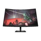 HP Omen Monitors HP OMEN 32c 31.5 Inch QHD 165Hz Curved Gaming Monitor