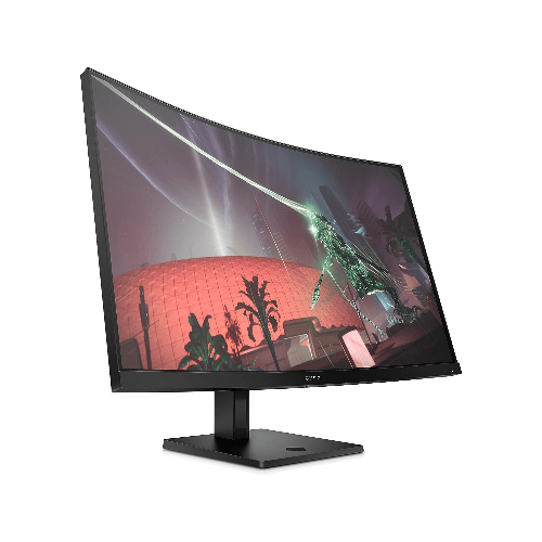 HP OMEN 32c 31.5 Inch QHD 165Hz Curved Gaming Monitor – Tech Direct NG