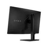 HP Omen Monitors HP OMEN 32c 31.5 Inch QHD 165Hz Curved Gaming Monitor