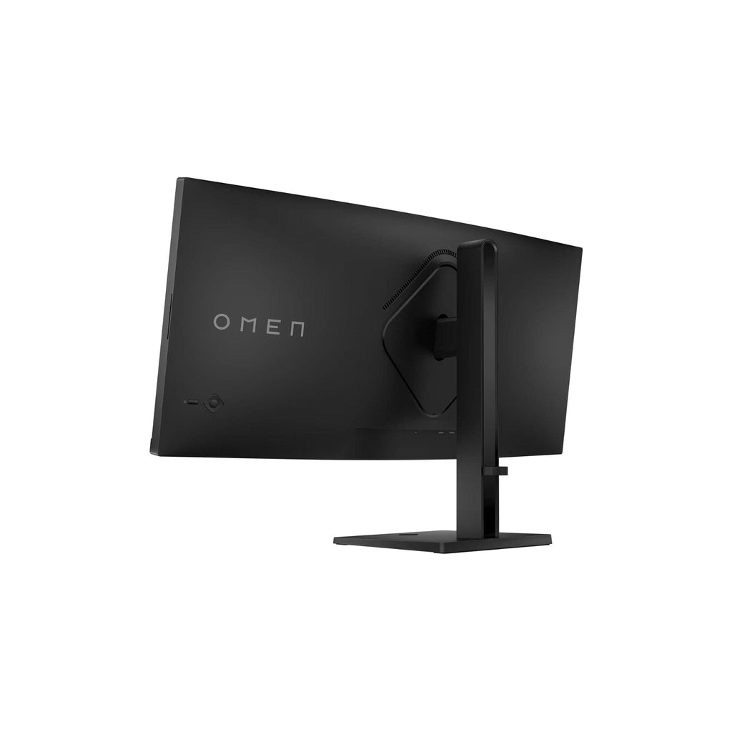 HP Omen Monitors HP OMEN 34c G2 34 inch WQHD 180Hz Curved Gaming Monitor