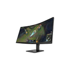 HP Omen Monitors HP OMEN 34c G2 34 inch WQHD 180Hz Curved Gaming Monitor