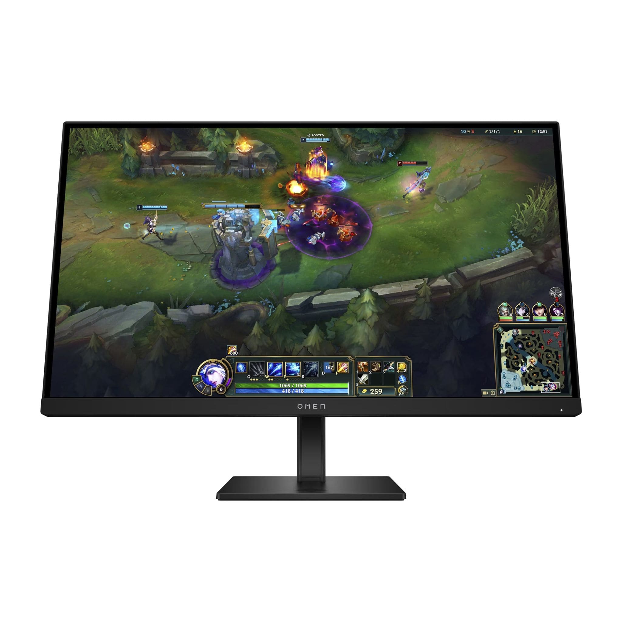 HP Omen Monitors OMEN 27 G2 27 inch FHD 180Hz Gaming Monitor