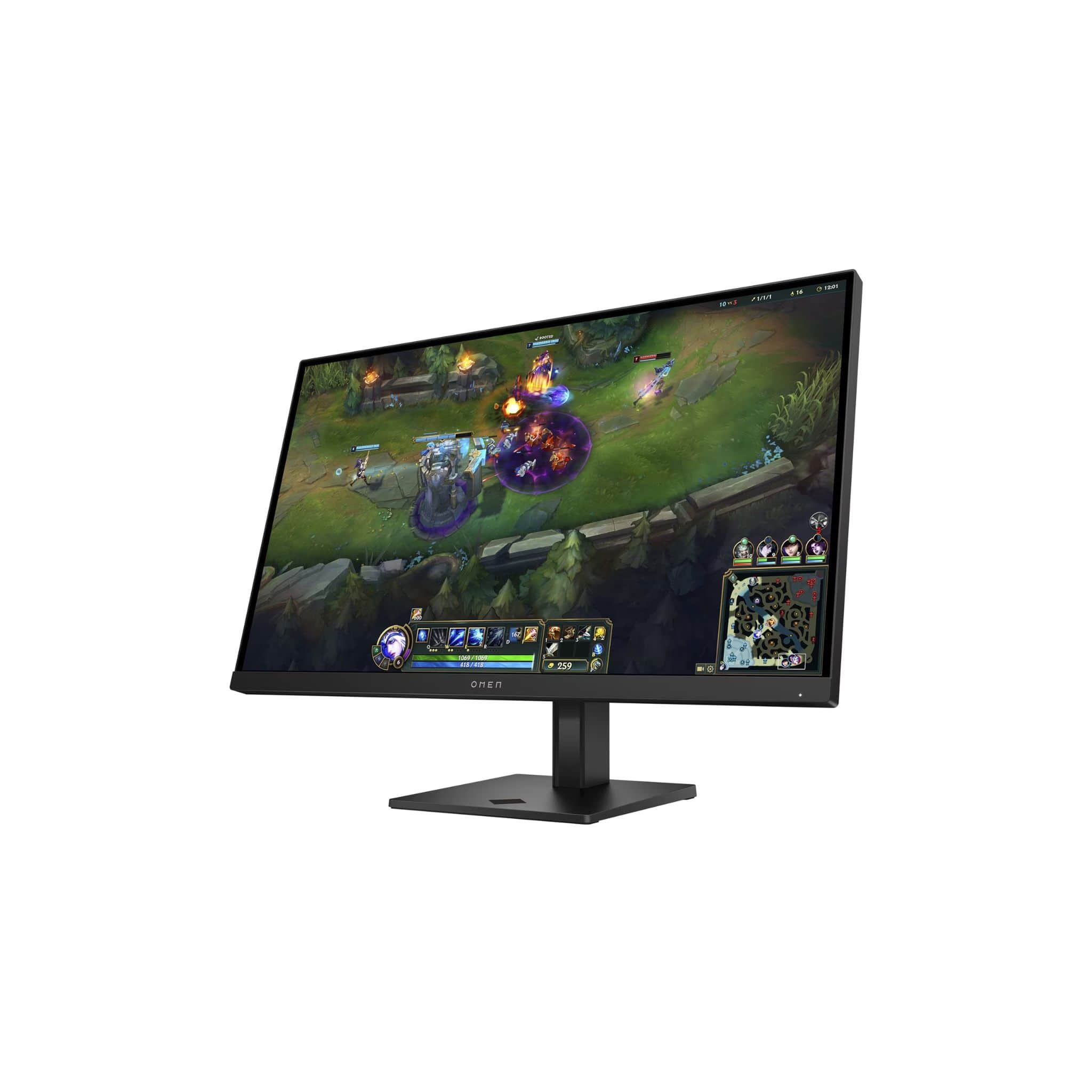 HP Omen Monitors OMEN 27 G2 27 inch FHD 180Hz Gaming Monitor