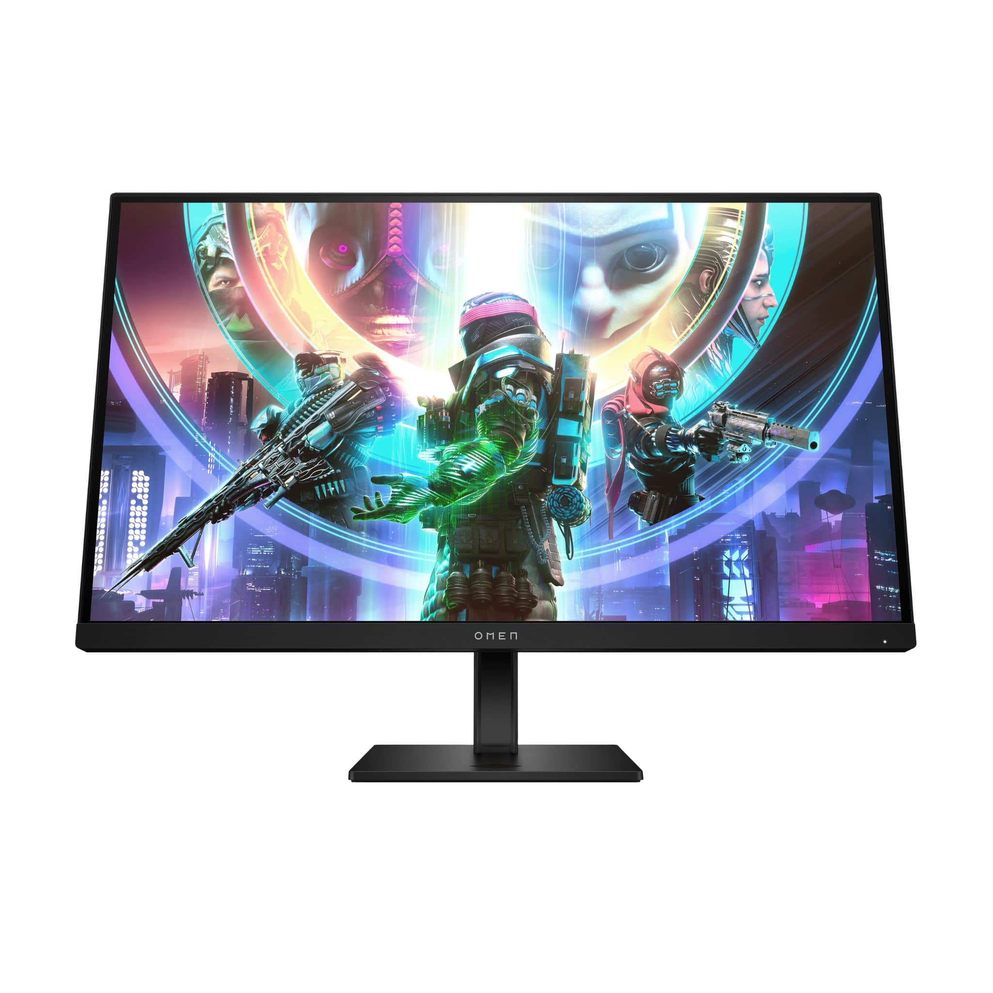 HP Omen Monitors OMEN 27qs, 27" QHD 240Hz Gaming Monitor Main image