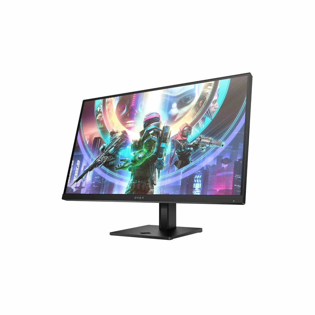 HP Omen Monitors OMEN 27qs, 27" QHD 240Hz Gaming Monitor