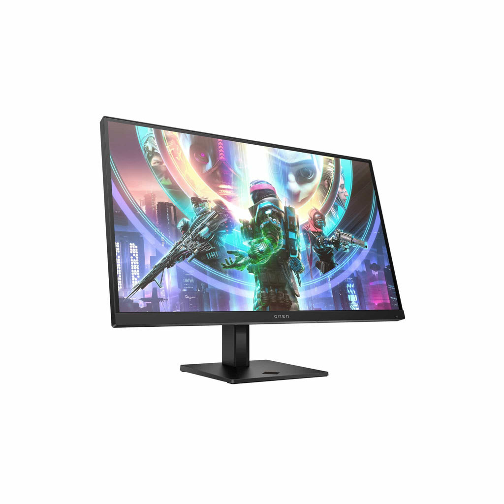 HP Omen Monitors OMEN 27qs, 27" QHD 240Hz Gaming Monitor